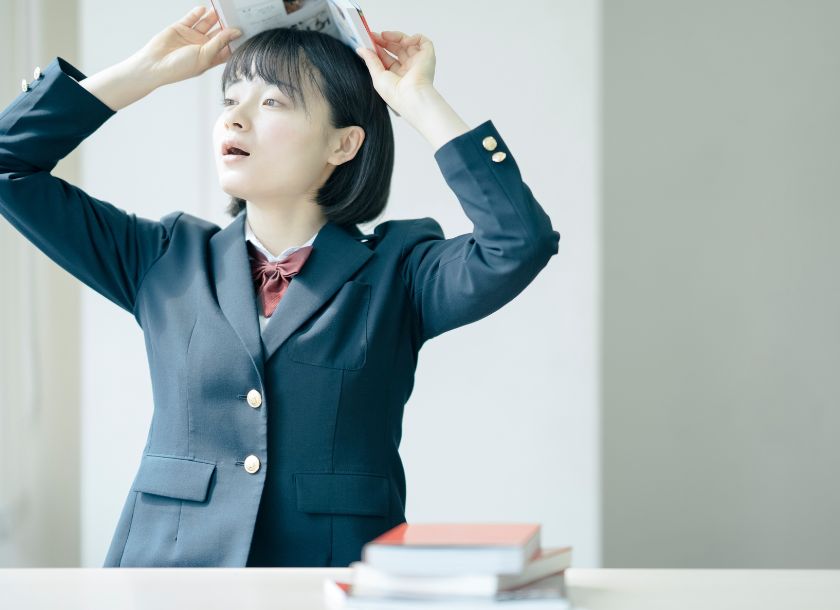 勉強しすぎ 脳 疲労