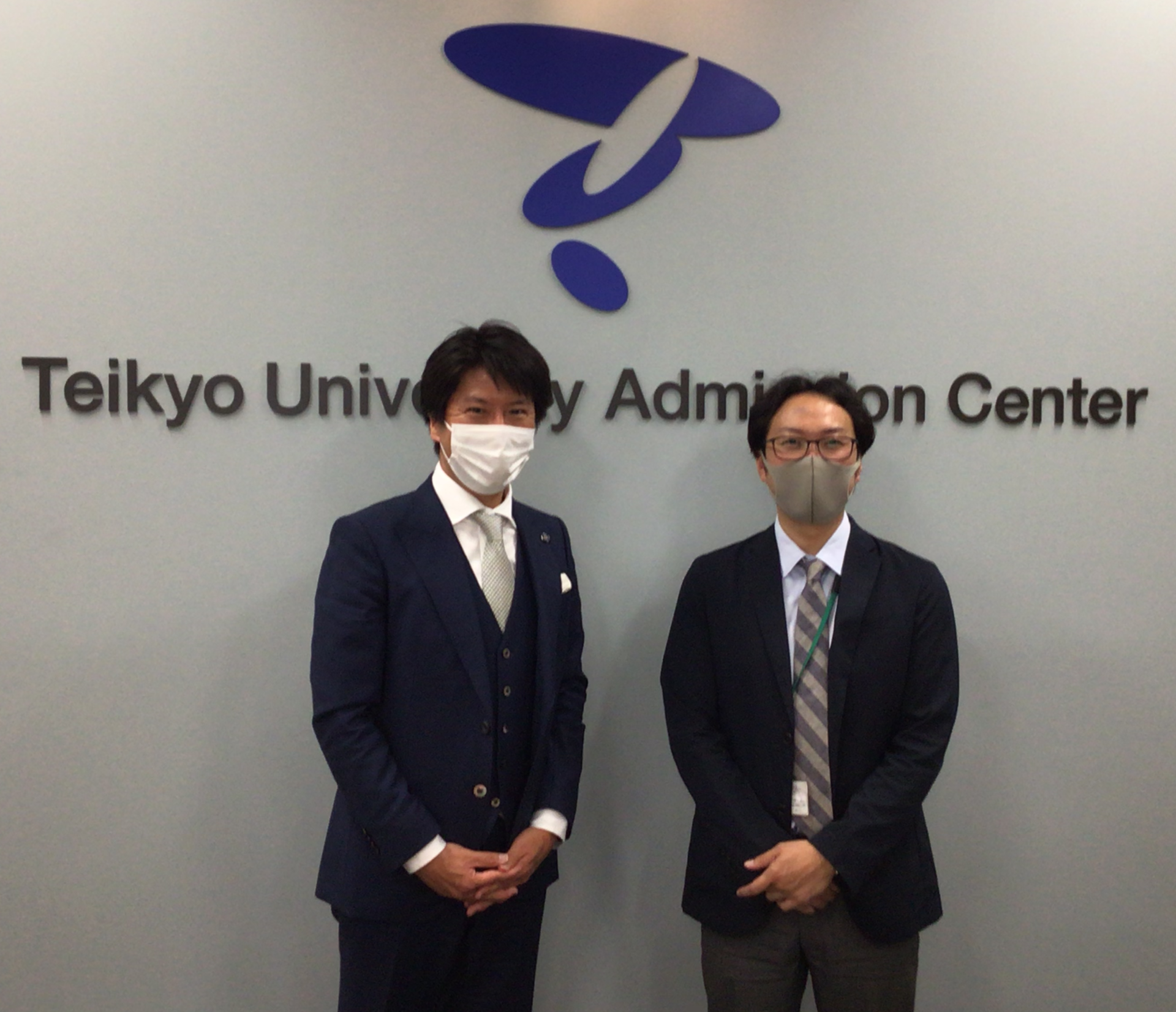 帝京大学医学部に塾長が訪問!2022入試のポイントは?