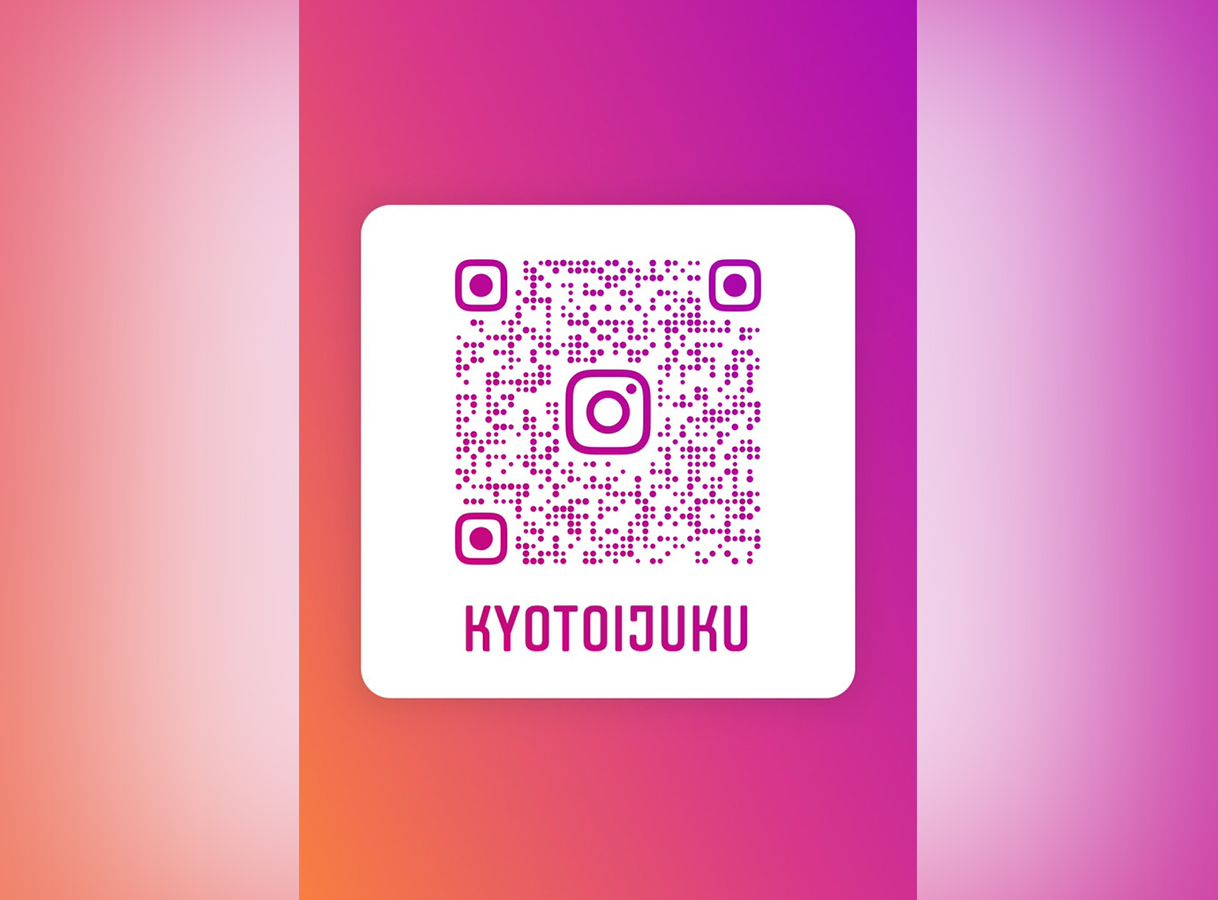 【Instagram】京都医塾公式アカウントを開設しました