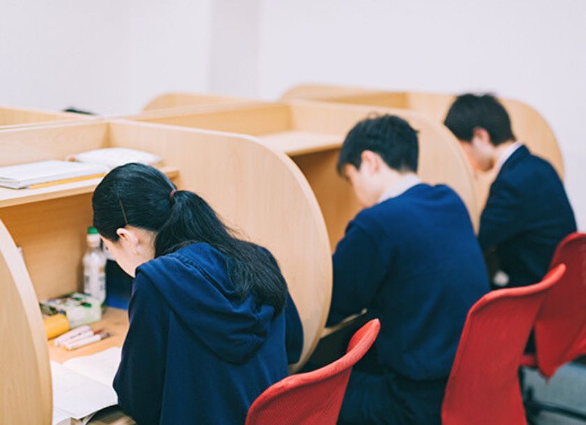 勉強しながら 音楽