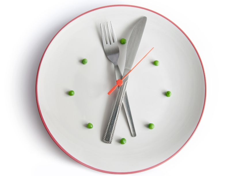 受験当日のご飯