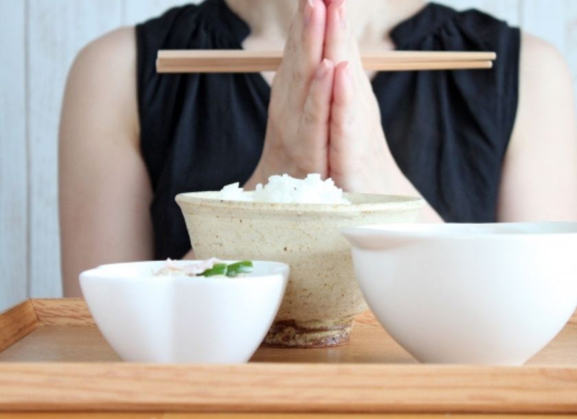 受験当日のご飯
