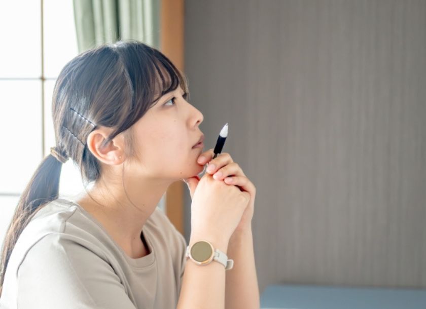 勉強 頑張れない