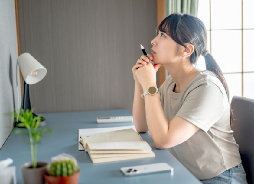 勉強 頑張れない