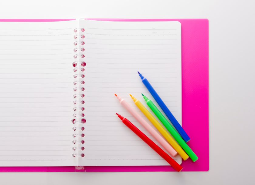 勉強 法 ルーズリーフ