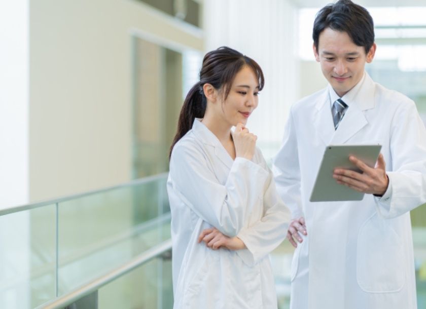 医師の男女比とは?近年の変化と今後の展望を解説します