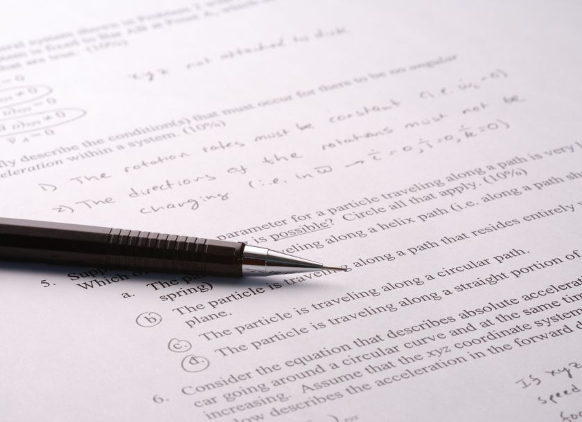 【受験生×模試】受けただけじゃ意味ない!科目別・模試の復習方法