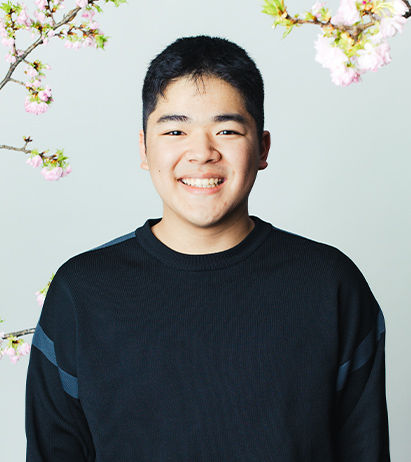 面家 隆之介さん