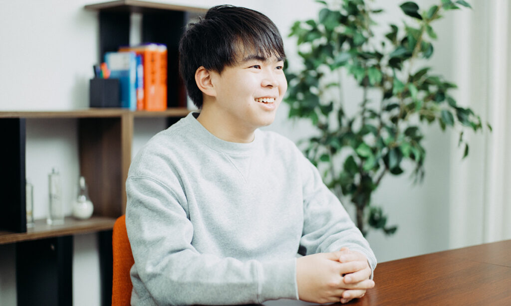 神戸大学 医学部医学科 石井 道 さん