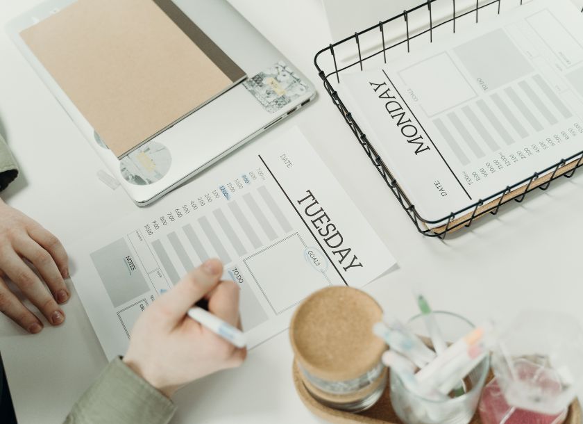 大学 受験 勉強 スケジュール