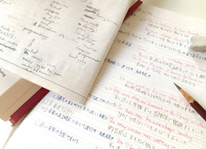 英語 長文 読解