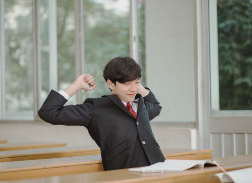 勉強 休憩時間 過ごし方