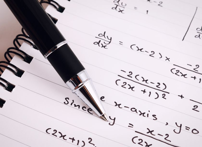 数学 記述 書き方