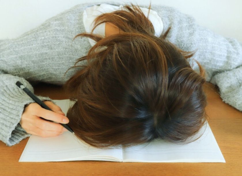 大学 受験 睡眠 時間 3 時間