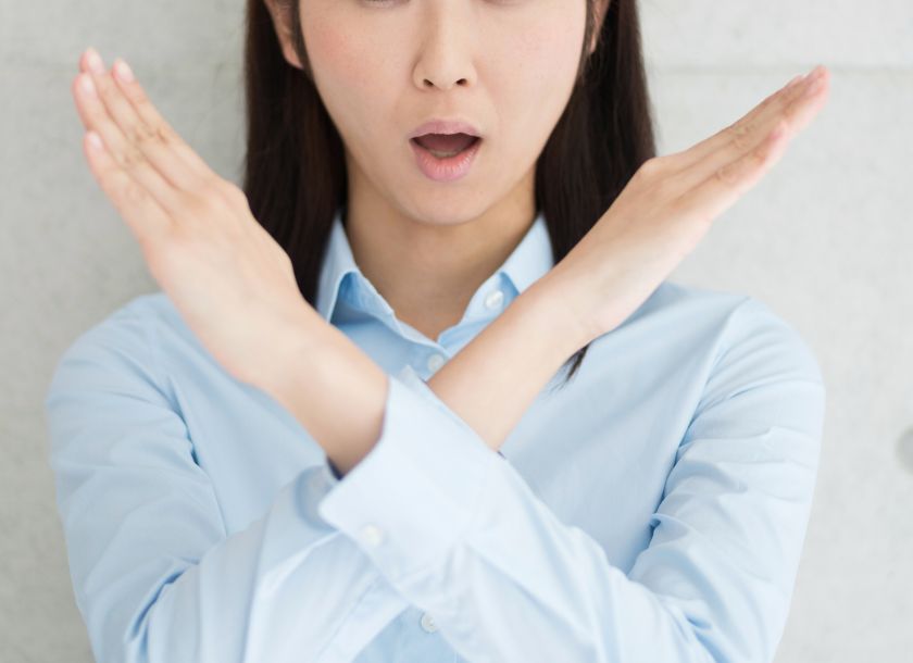 受験生 の 親 が し て は いけない こと